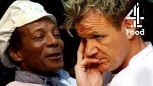 Can Gordon Ramsay Speak French