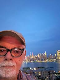 Im in a New York State of mind tonight!