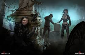 A Shadowrun Art Dump For You Chummers Album On Imgur Shadowrun celebrates its 30th anniversary with the continuous development of one of the most we're pleased to announce that the foil shadowrun puzzles are now available for individual sale, and. a shadowrun art dump for you chummers