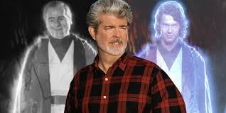 Ob das für george lucas entscheidend war oder nicht, sei mal dahin gestellt, aber gerade dank charakteren wie jar jar binks, so nervig er auch für uns erwachsene sein mag, wird das ganze zu einem kunterbunten rummelplatzbesuch. Star Wars Why George Lucas Replaced Anakin Skywalker S Force Ghost