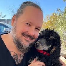 Reposted @ummagummamumma @officialjonathandavis of @korn_official