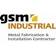 GSM Industrial logo
