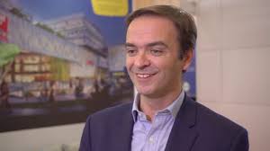 From Ikea To Ingka A Growth Strategy Backed By A 5 8 Bln Investment Vasco Santos Ingka Centres Youtube