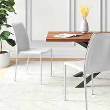 Having the right dining chairs makes all the difference when it's time to gather your loved ones around the table to share a meal. Set Of Six Dining Chairs Wayfair