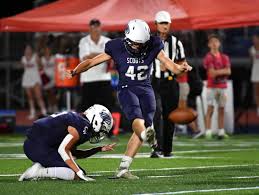 Adam Noll happy he didn't punt