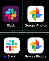 Another commenter said, this is pretty stupid. Slack Mobile App Icon Change From Purple To White Minicreo News