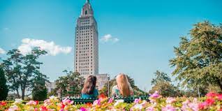 Louisiana has 64 counties, and the capital of the state is baton rouge. Baton Rouge Louisiana Three Days Of Louisiana S Capital City