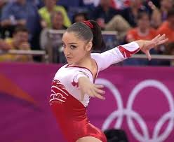 Aliya Mustafina Floor Bronze London 2012 Artistic Gymnastics Gymnastics Team Gymnastics