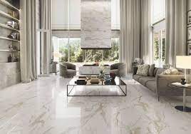 Interior design flooring worked on this special project called antares capital at 280 park avenue. Marble Floors The Noble Beauty Of Natural Stone In Home Interiors Luxury Marble Flooring House Interior Living Room Marble