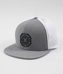 Hurley Off Shore Trucker Hat Men S Hats For Men Trucker Hat Outfit Accessories
