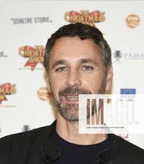 Milano, Italy THE CHRISTMAS SHOW photocall with cast director Alberto  Ferrari director actors Raoul