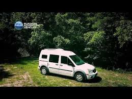 We Customized This 2013 Ford Transit Connect For A Client In The Raleigh Area That Was Seeking Ford Transit Connect Camper Transit Connect Camper Ford Transit