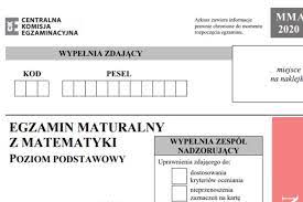 Matura poprawkowa z matematyki 2021. Frdndafmqoezim