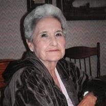 Genevieve "Genevie" Garcia Obituary