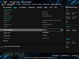 Most newer computers can boot from a usb flash drive. Asus Tuf Gaming B550m Plus Wi Fi Review Bios