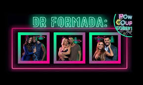 Com 40,60% dos votos na enquete. Enquete Power Couple 2019 A 11Âª Dr Esta Formada Quem Voce Salva Andre E Drika Ju E Manga Ou Nicole E Bimbi Vote Breaktudo