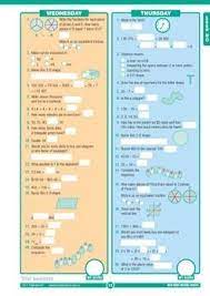 Mental Maths Workbook Year 4 Australian Curriculum Aligned Math Workbook Mental Math Australian Curriculum