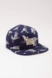 Obey Clothing 404 Not Found Hats 5 Panel Hat Mens Accessories
