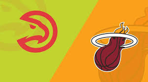 Atlanta Hawks At Miami Heat 12 10 19 Starting Lineups