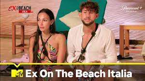 Ex on the beach italia 4 episodio 2