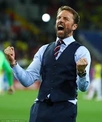 Middlesbrough fc* sep 3, 1970 in watford, england. Gareth Southgate S Secret Weapon Is His Wife Alison Daily Mail Online