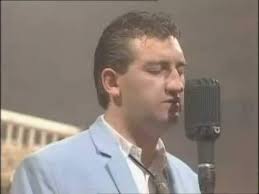 Jimmy O …outside Merry -Go-Round maybe 1992