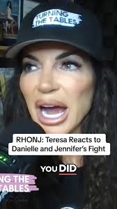 Danielle Cabral Makes Fun Jennifer Aydin