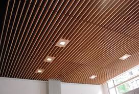 Wood Ceiling Products Gallery With Images Wood Ceilings Wood Slat Ceiling Ceiling Design