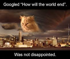 End Of The World By Bread Meme Center