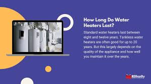 How long do water heaters typically last? How Long Do Water Heaters Last Things To Consider Rethority