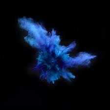 Explosive Cloud Photography Update Blue Wallpaper Iphone Pop Art Wallpaper Still Life Photographers