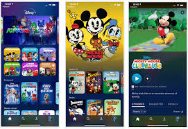 Walt disney world in florida. Disney Plus Content For Every Age Group