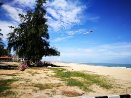 Kuala terengganu 20400, terengganu view map. Pantai Batu Buruk Kuala Terengganu