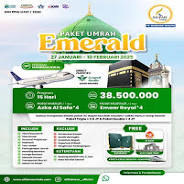 Tour Umroh Januari Kabupaten Bogor dari www.alifahtourbogor.com