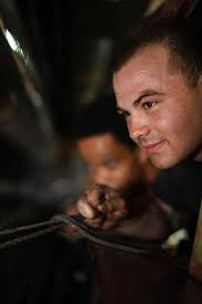 180314-N-FP690-1758 ARABIAN GULF (March 14, 2018) Aviation