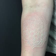 35 Cool Flower Of Life Tattoo Ideas The Geometric Pattern That Holds The Secrets Cooltattoolife Flower Of Life Tattoo Life Tattoos Flower Of Life