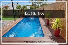 Piscine 6x4 En 2020 Piscine Piscine Desjoyaux Piscines Modernes