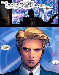 CAPTAIN MARVEL VI: Page 14 of 14