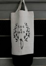 Sac A Sacs En Lin Les Pluriels Du Lin Sac Sac En Toile Sac A Coudre
