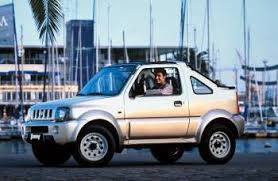 Urban version of a practical compact suv. Suzuki Jimny Cabrio Models Cars Data Com