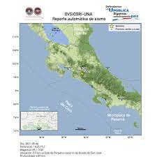 Sismo de magnitud 7.3 sacude provincia de qinghai, en china el temblor ocurrió a las 16:19 hora local, a 51 kilómetros de las costas de jiquilillo, en el noroeste de nicaragua. Ovsicori Una Reporte Automatico De Sismo Dia 2021 05 04 Hora Local 14 25 15 3 Magnitud Ml 3 06 Profundidad 6 87 Km Latitud 9 7624 Longitud 84 1767 Epicentro 0 9 Km Al Este De Perpetuo Socorro De Acosta De