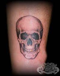 Small Skull By State Of Art Tattoo On Deviantart Tattoos Small Skull Tattoo Tiny Tattoos