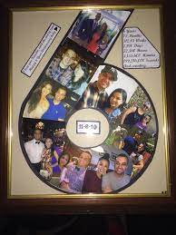 6 Year Anniversary Gift Girlfriend Anniversary Gifts Anniversary Gifts 6th Anniversary Gifts