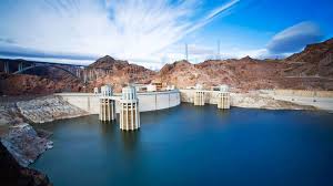 Your options for getting to the dam include: Nevada S Secret Underwater World Bbc Travel