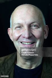Poet and critic Chris Agee, portrait, United Kingdom, 4th November... News  Photo