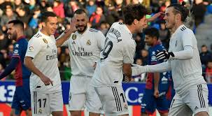 As part of the tournament laliga 6 february at 18:15 the team huesca will play against the team real madrid. Bale Scores As Real Madrid Beats Huesca In Spain Sportsnet Ca