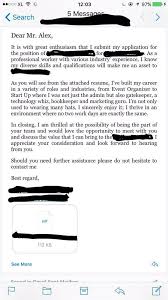 No one likes writing them, and recruiters just skim them. ØªÙˆÙŠØªØ± Twt Kerja Kosong Ø¹Ù„Ù‰ ØªÙˆÙŠØªØ± Contoh Cover Letter Yg Bagus Jgn Lupe Rt Https T Co U23jbqdjlk