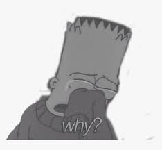 We did not find results for: Freetoedit Sad Tumblr The Simpsons Bart Quotes Saying Depression Sad Hd Png Download Transparent Png Image Pngitem
