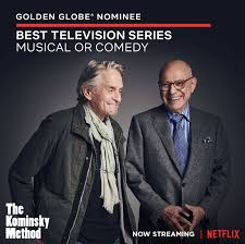 Acting coach sandy kominsky and best friend norman newlander keep each other laughing as they navigate the ups and downs of getting older. The Kominsky Method Photos Facebook