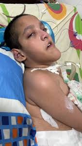 Ayuda conmovedora para mamá y su bebé especial